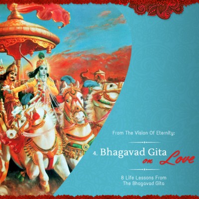 LOVE: 8 Life Lessons from the Bhagavad-gita LOVE: 8 Life Lessons from the Bhagavad-gita