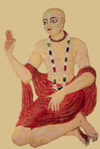 Sri Chaitanya Mahaprabhu