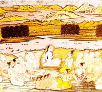 The Guru-Disciple Relationship
