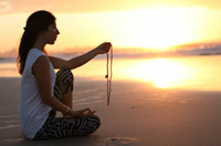 The yoga view of the self is about you